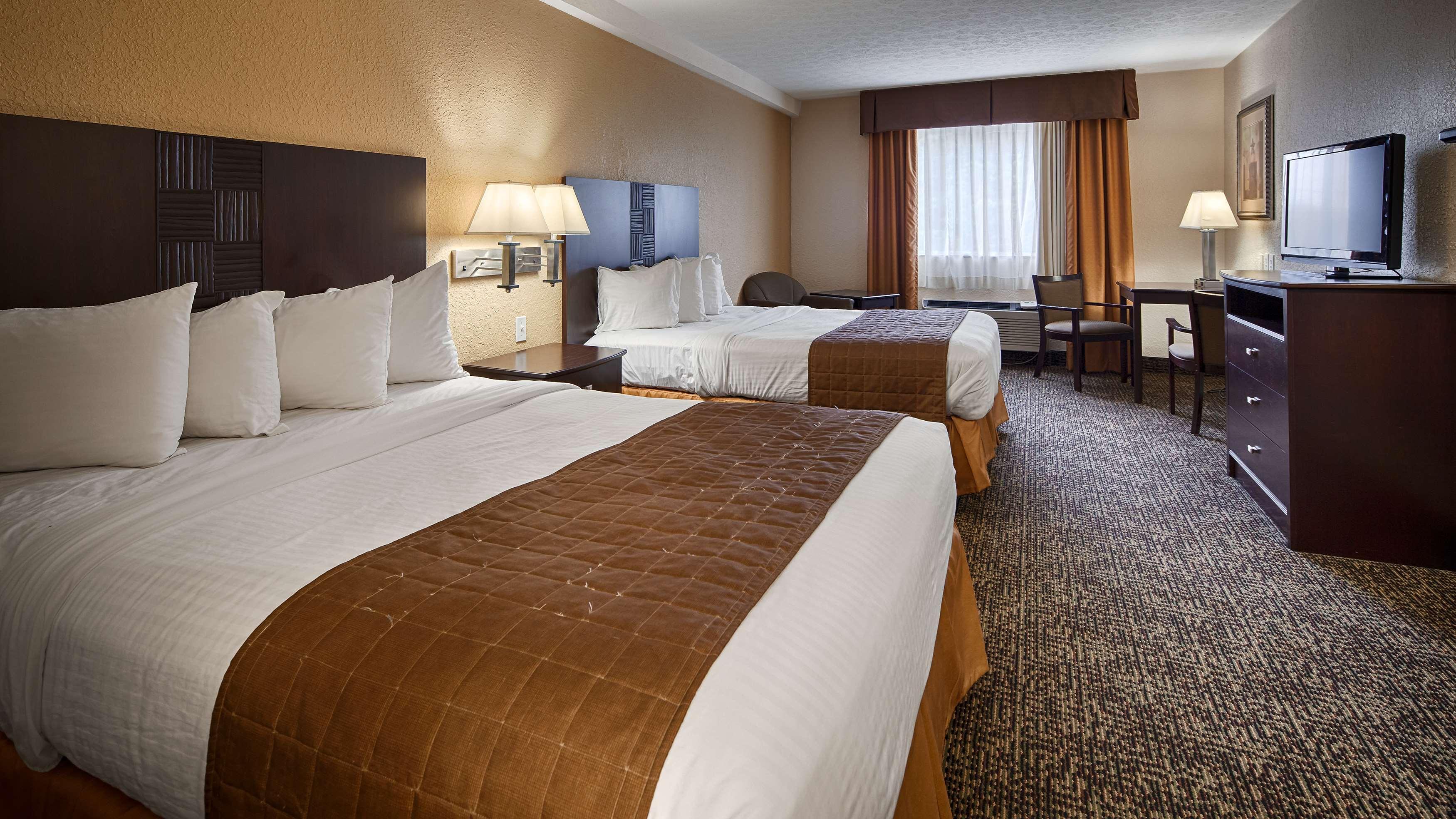 Best Western Элирия Экстерьер фото