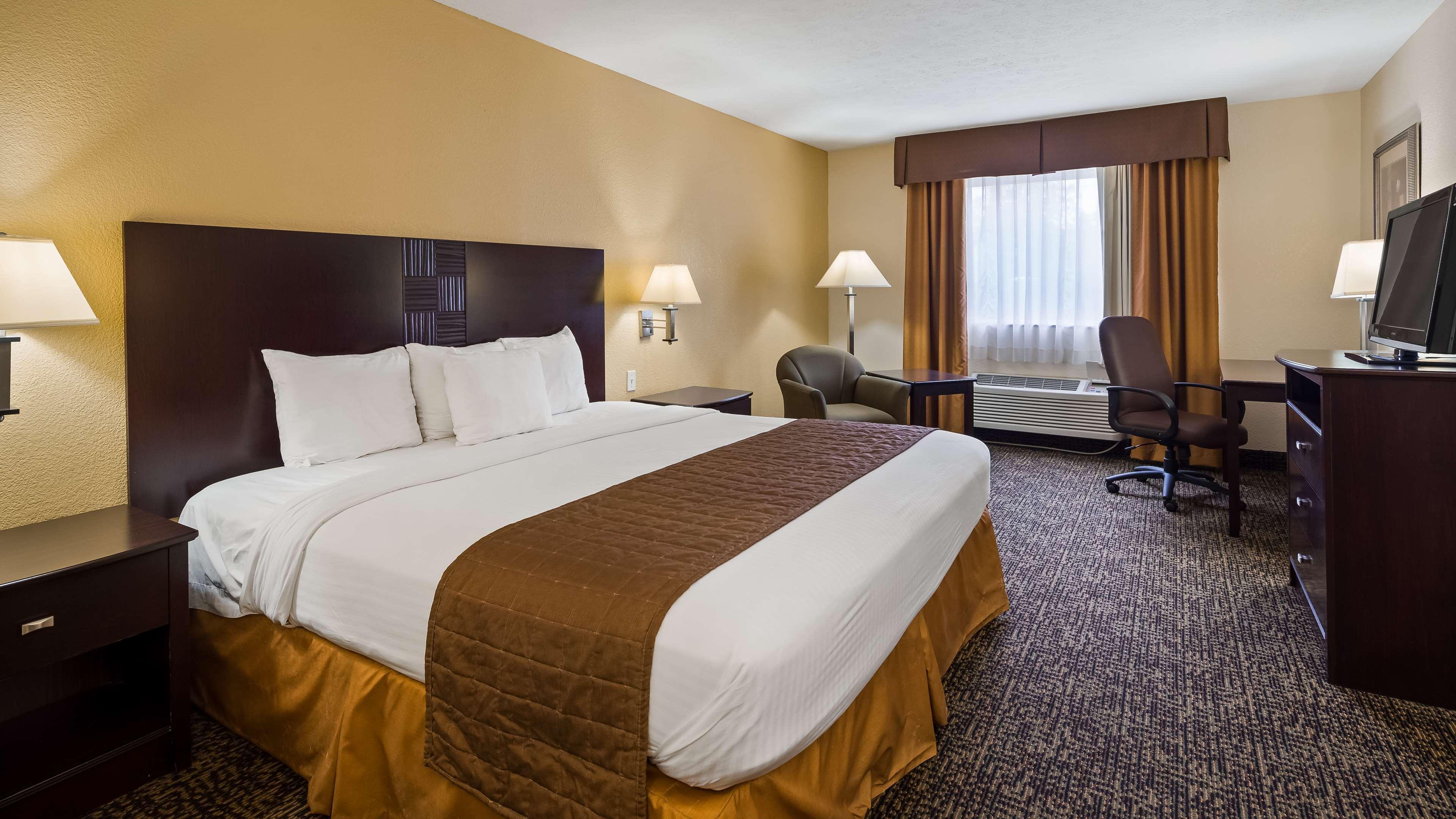 Best Western Элирия Экстерьер фото